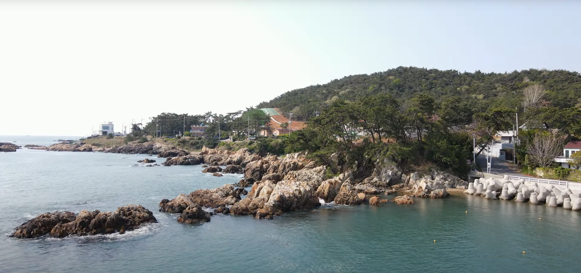 부산 기장군 죽성리 – 부산시 핫플