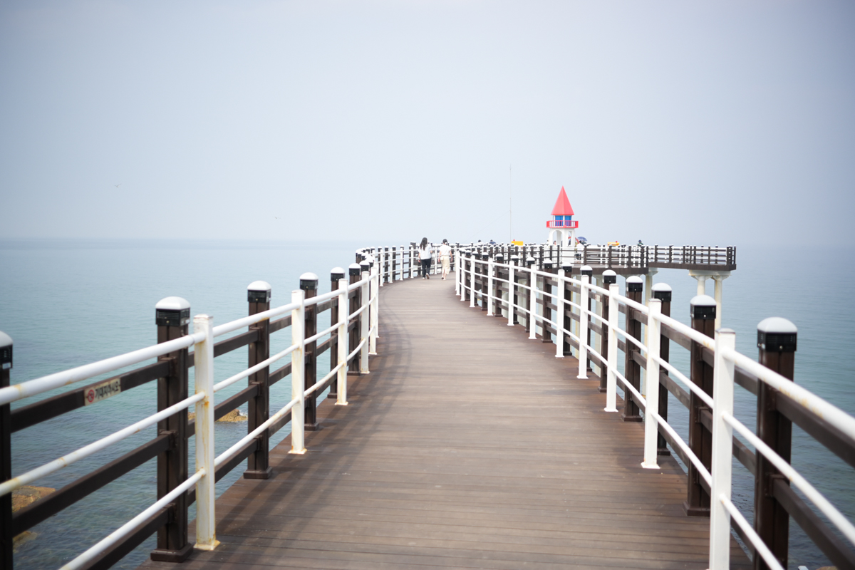 이가리닻전망대 – 바다 위를 걷는 설렘, 동해여행 사진명소