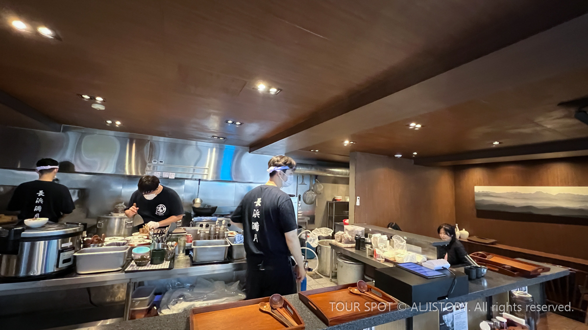 나가하마 만게츠 부산최고의 일본라멘맛집으로 추천해요