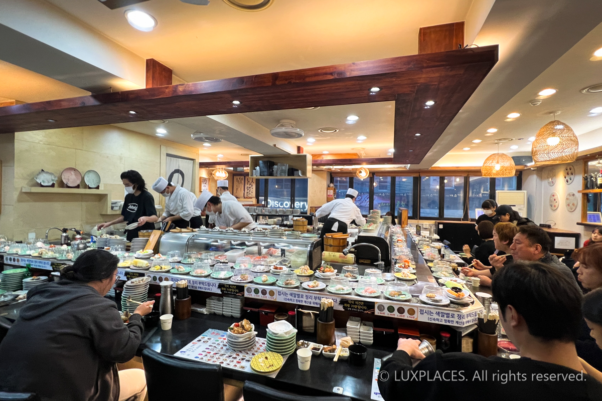 쉐프의 스시이야기 – 제주 스시,초밥 추천 1순위