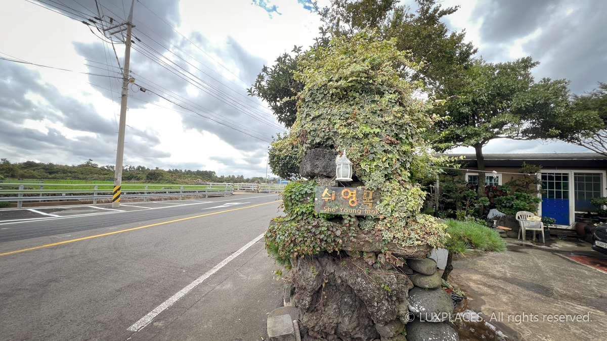 제주 로컬푸드 음식점 쉬영목 – 푸짐함과 부드러운 식감이 일품