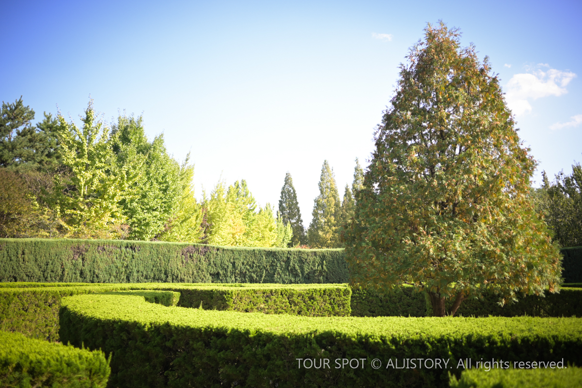 창원수목원 데이트코스로 이곳 산책은 어떠세요