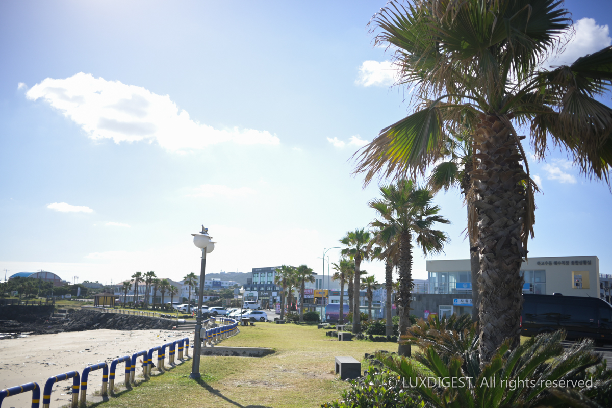 우도 하고수동 해수욕장 여기 우리나라 맞다니까요