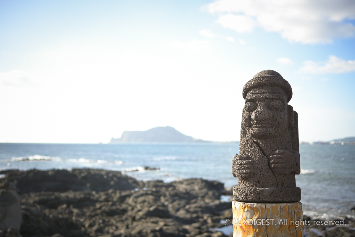 제주 우도 여행 시작과 끝 한눈에 보는 우도여행